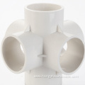 Hot Runner PVC Pipe Fitting Plastic Injection Mold